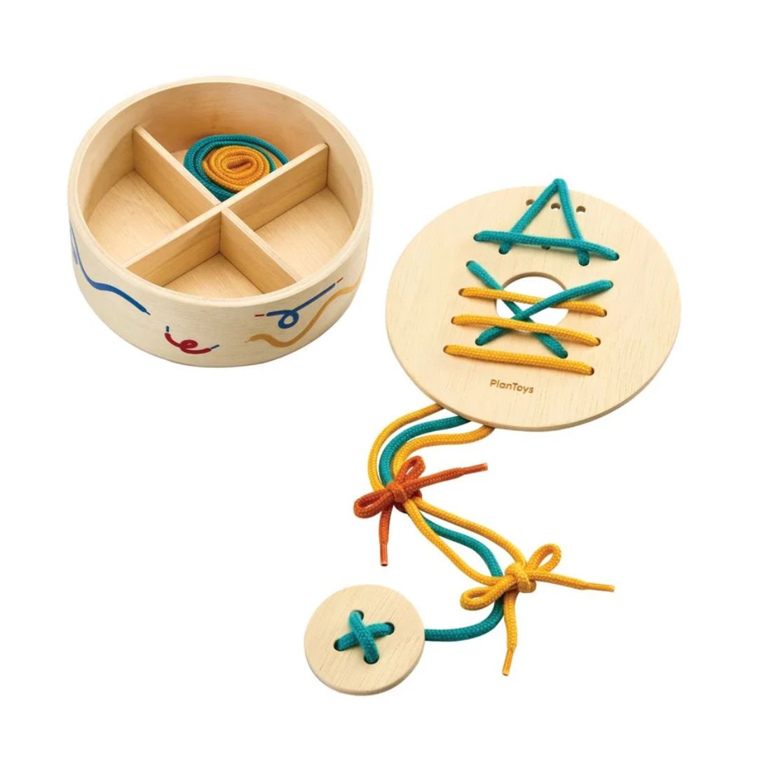 Plan Toys: Igra vezenja s škatlo